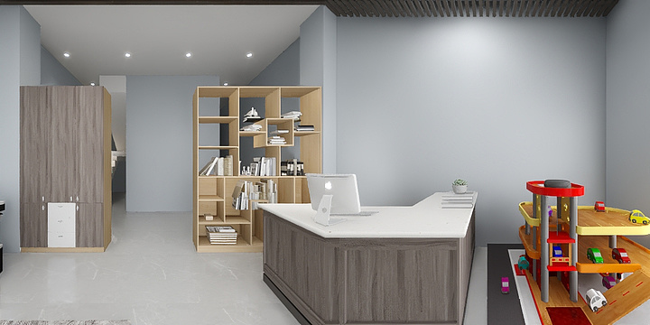 卐梦七-大鸿城1号门面房(1)-装修设计方案