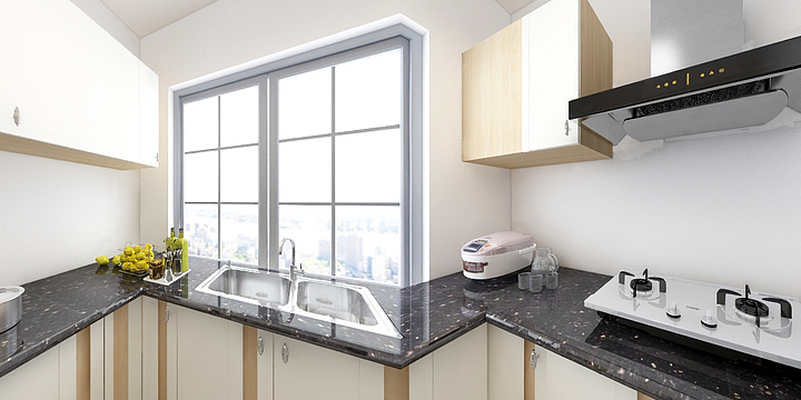 陈先生 18611225646-香溢澜庭36号楼1单元1501室-装修设计方案