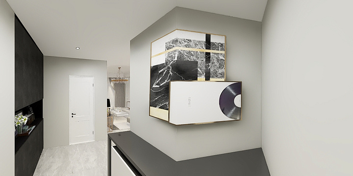 .-荣盛隽峰项目-装修设计方案