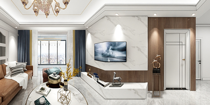 丑小鸭JYQt-同悦锦园120平图-装修设计方案