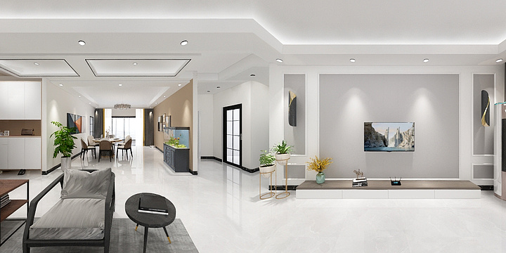 凤凰台顺发装饰-炬山花苑-副本-装修设计方案