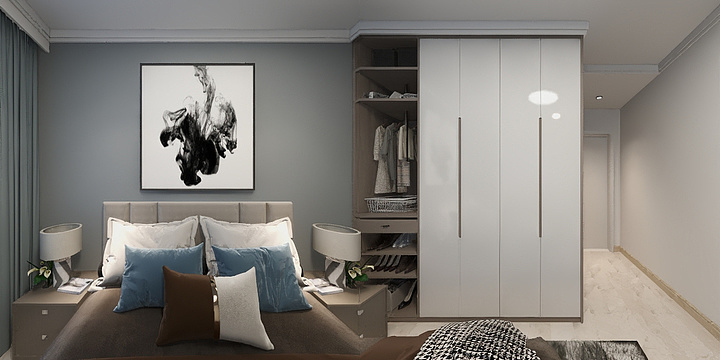 行者安迪-酷家乐-副本-装修设计方案