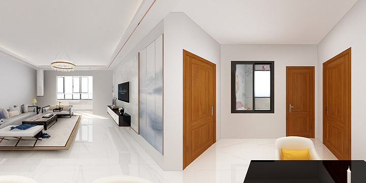 悦享设计Mr.田-吉县新华裕景2-3-16-3户型图-副本-装修设计方案