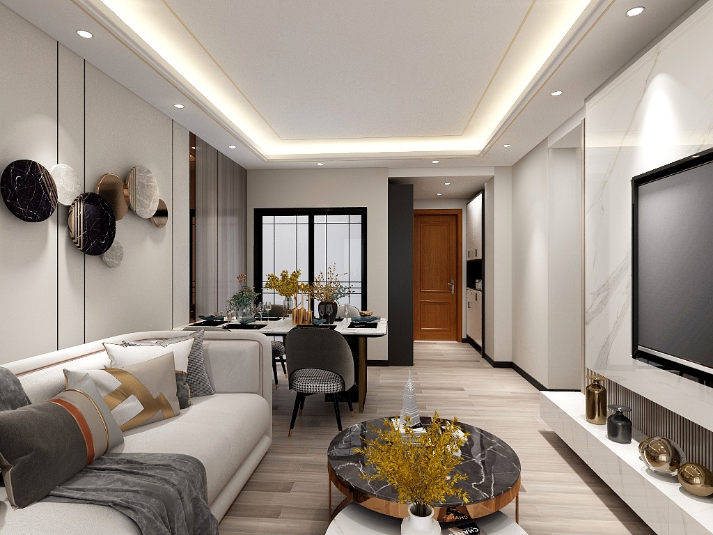 刘丹-金河谷55-2-2306-姚女士-装修设计方案