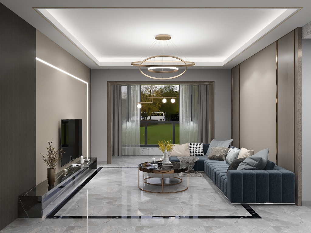 董隽序-凤仪苑2-1410-装修设计方案