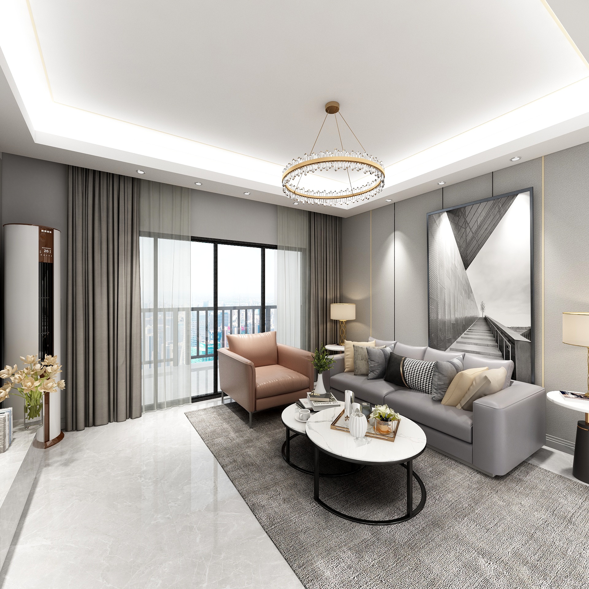 Hayally-碧桂园9.25-装修设计方案