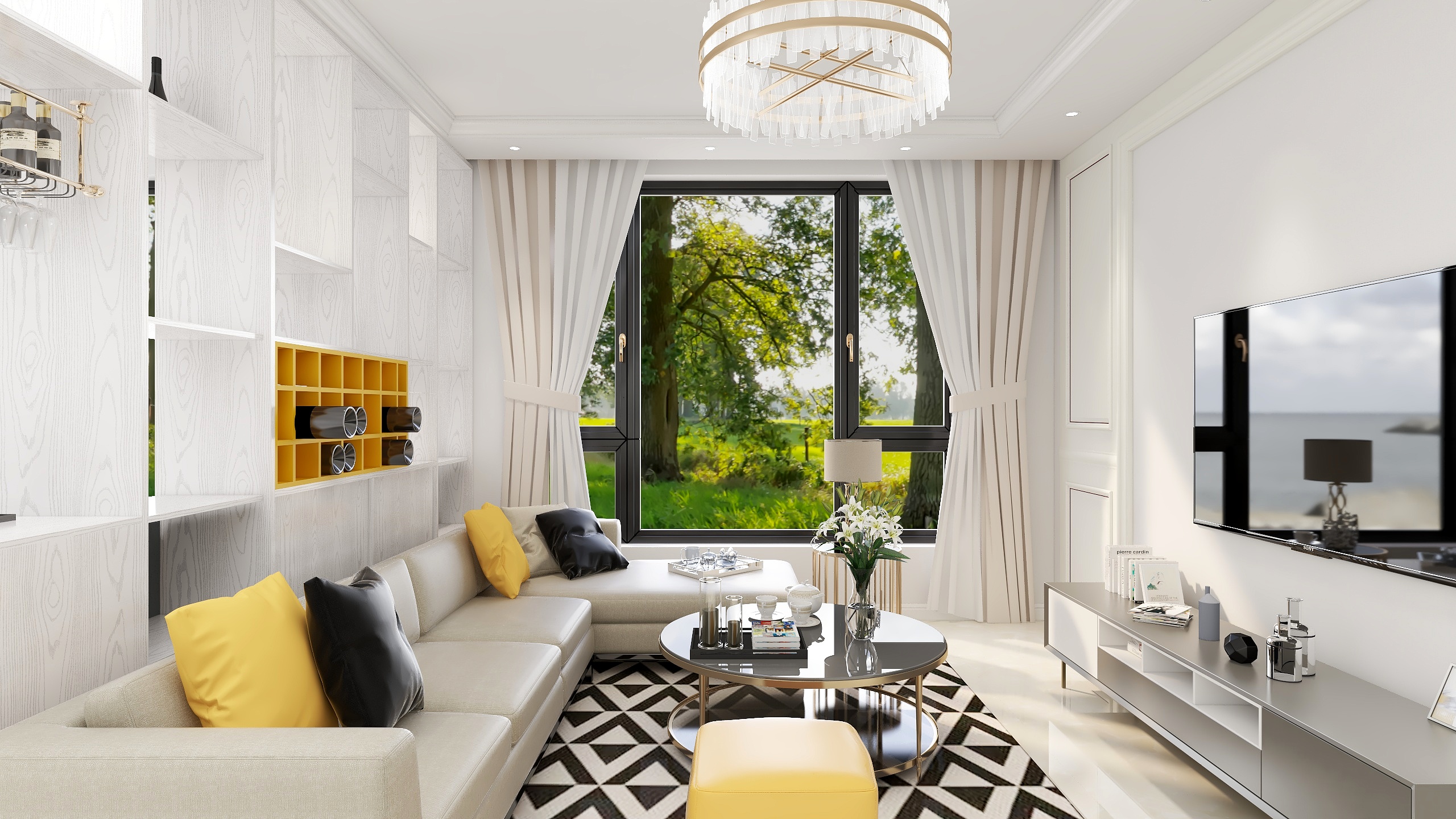 汉人美居装饰-潘家坝7队-装修设计方案