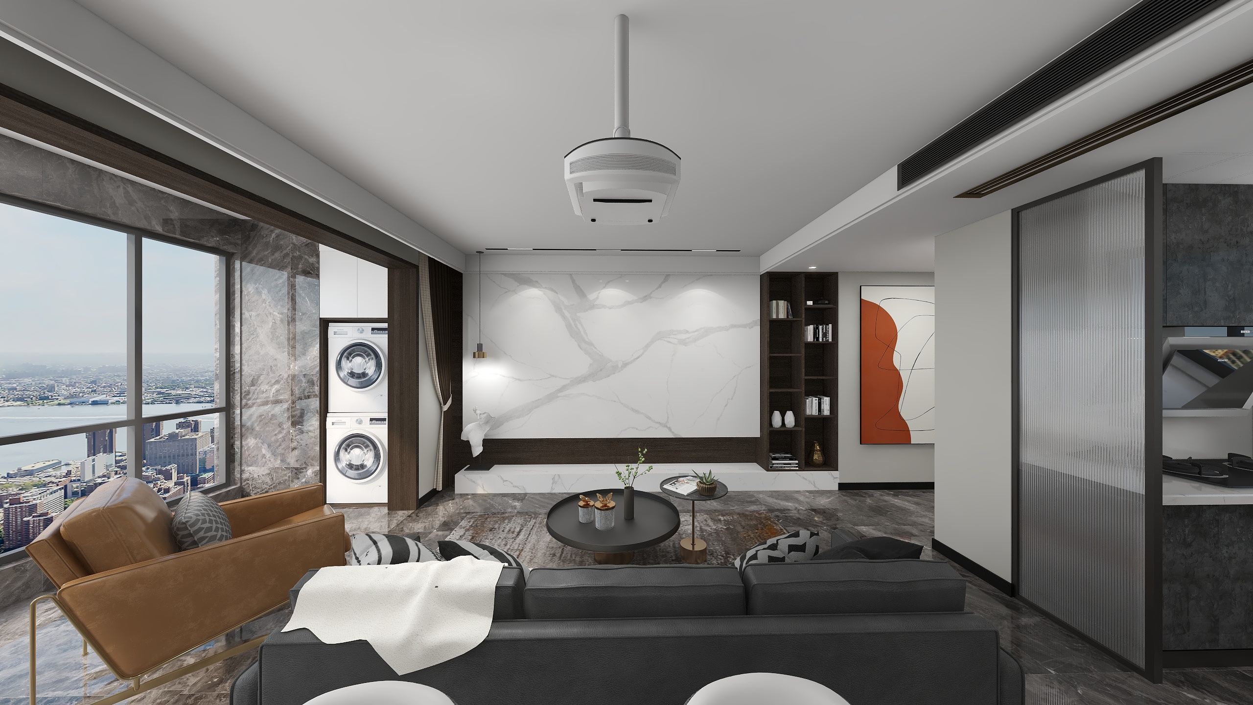 杨云天-建发璞悦8-1301-装修设计方案