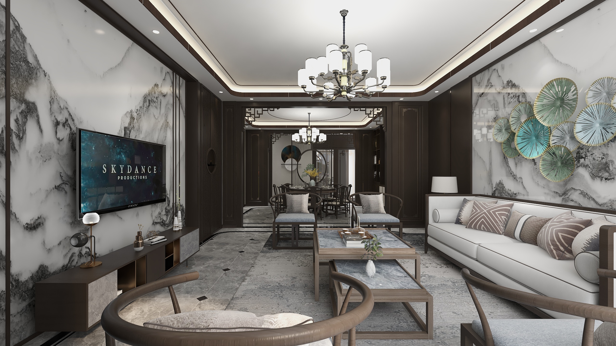 一宁設計-1-装修设计方案