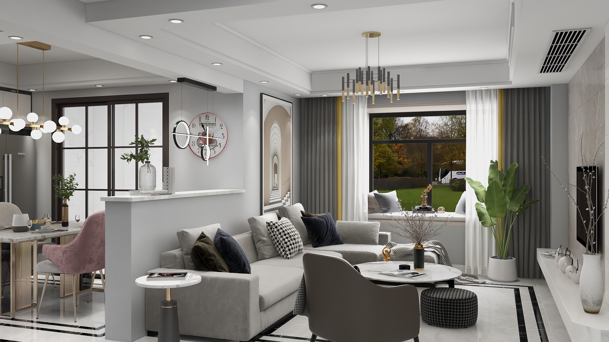 152****2542YPEJ-丹丹-装修设计方案