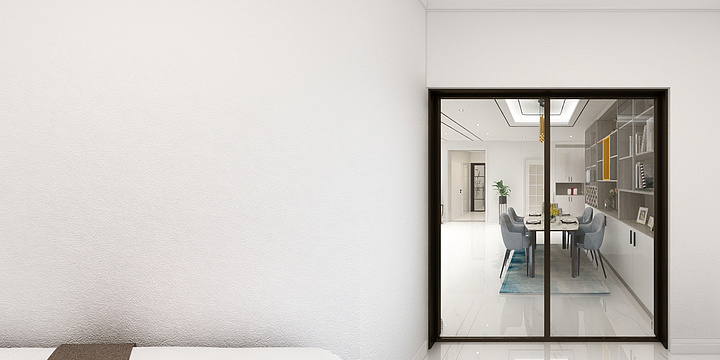 青秋i-夏哈拉王女士-装修设计方案