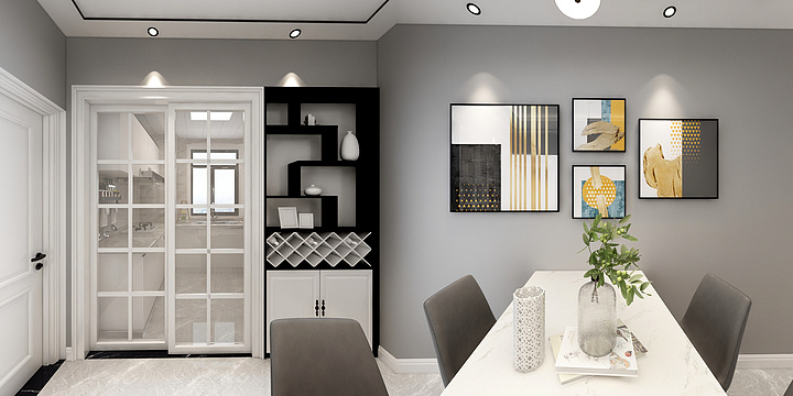 176****8885VFtx-凌志达小区-装修设计方案