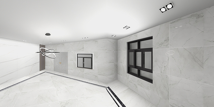 ＊  SDK意大利瓷砖.小杨-杨总别墅-装修设计方案