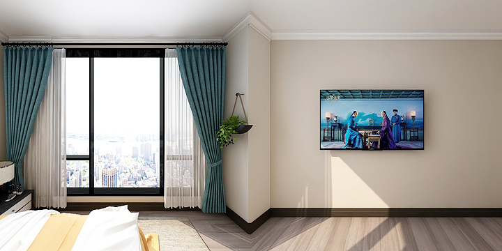 简爱郭士帅-xtd1002-装修设计方案