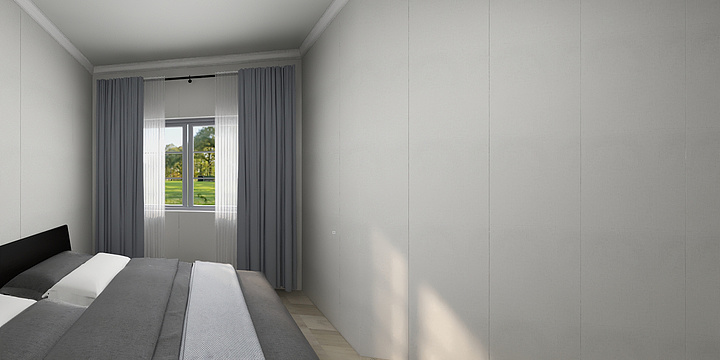 余景-龙城国际-装修设计方案