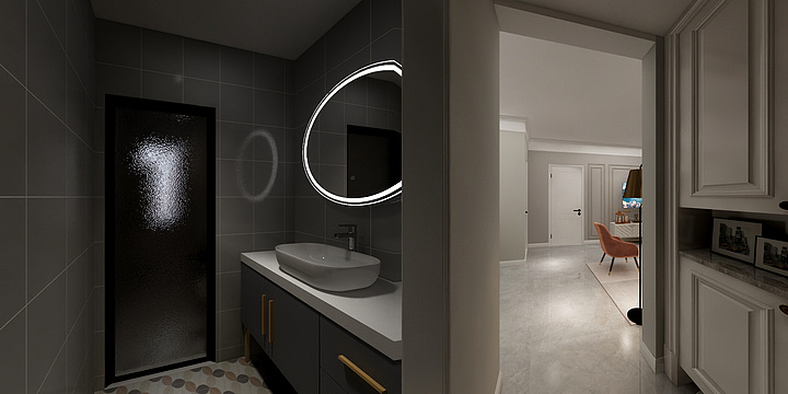 GABBYL-113户型-装修设计方案