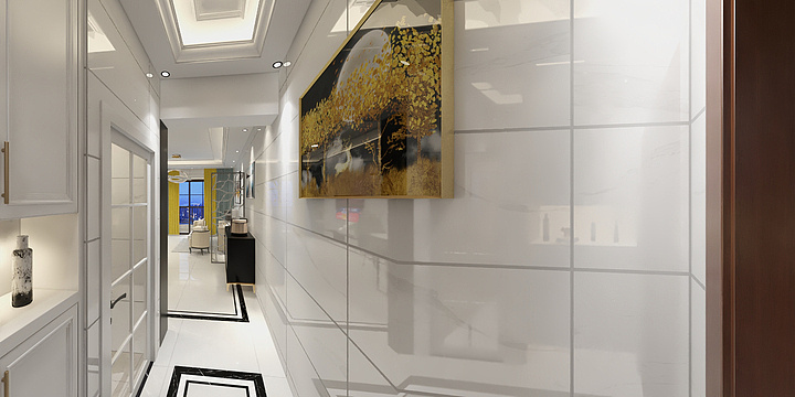 拾贰丨橘枳-2020-装修设计方案