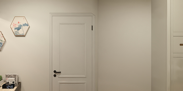 拾贰丨橘枳-雍艺装饰6-5-501-装修设计方案