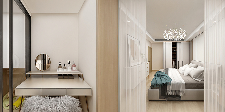 漠然V5-科苑新村-装修设计方案