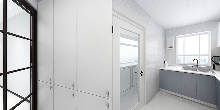 曾建伟-坤怡园3-装修设计方案