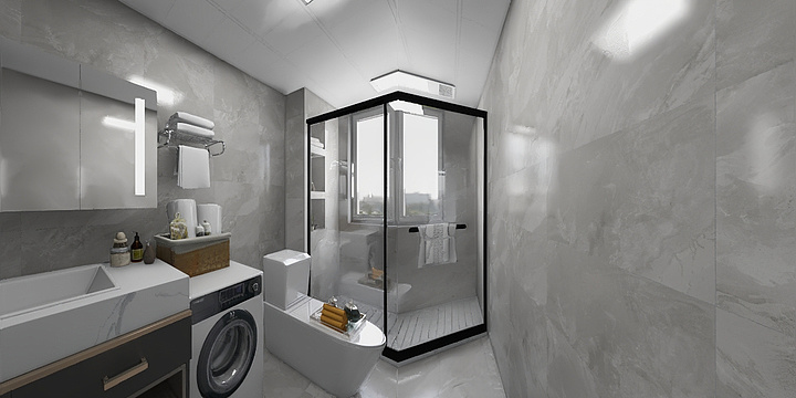 室内设计小衣-富润园181号5楼东-确认方案-装修设计方案