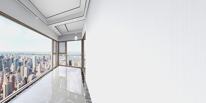 PAIYA付城vKiQ-江湾城六期黄泽州-装修设计方案