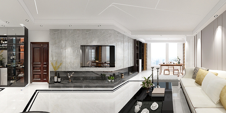 柯金龙bbrf-石狮鼎盛上城-装修设计方案