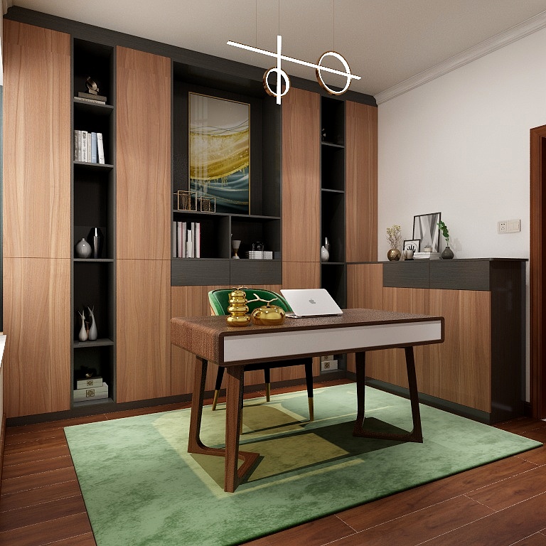 四大皆空xJegCVec-未命名户型图-装修设计方案