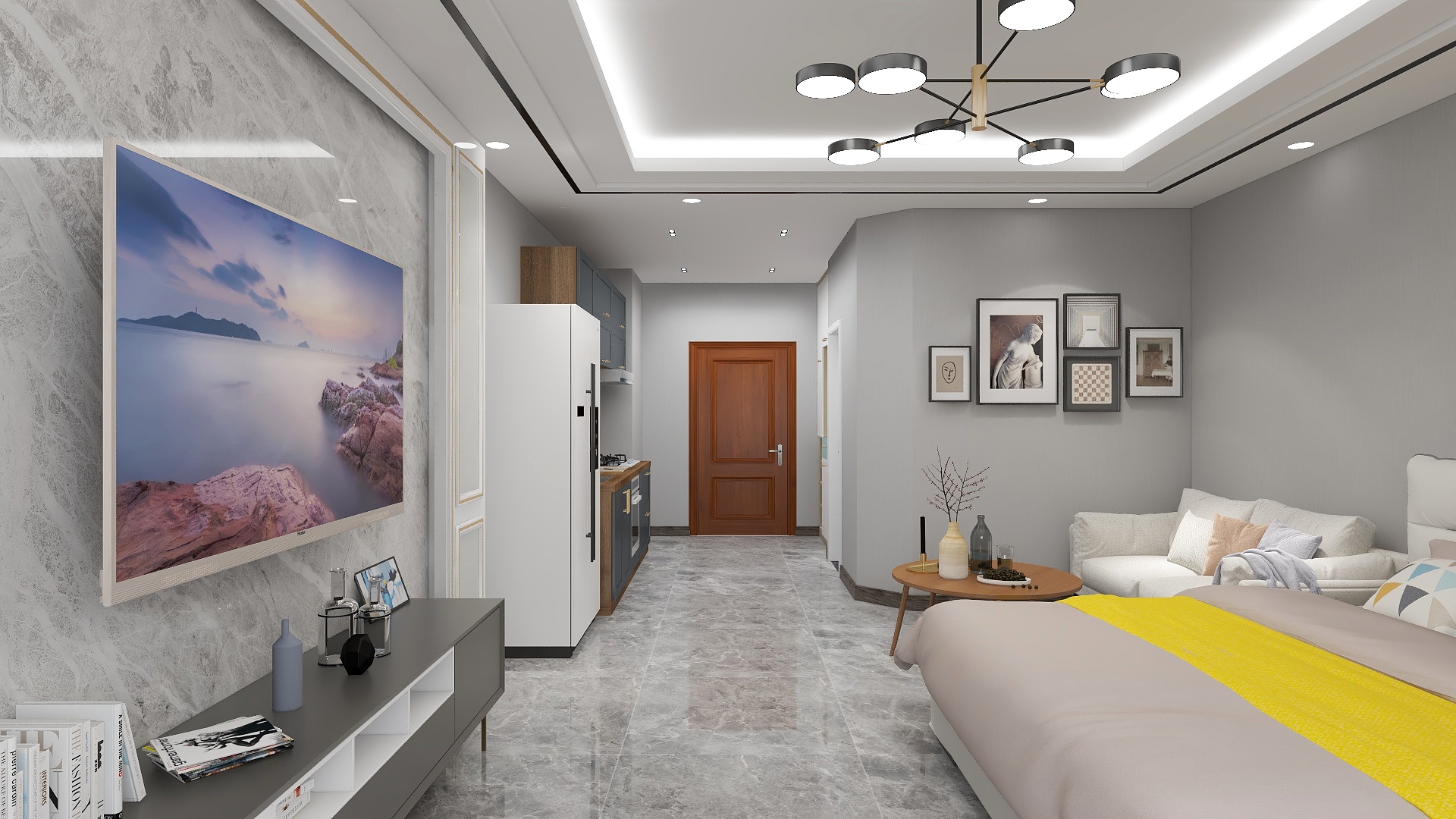 Dong董zy-鲁商·铂悦公馆-装修设计方案