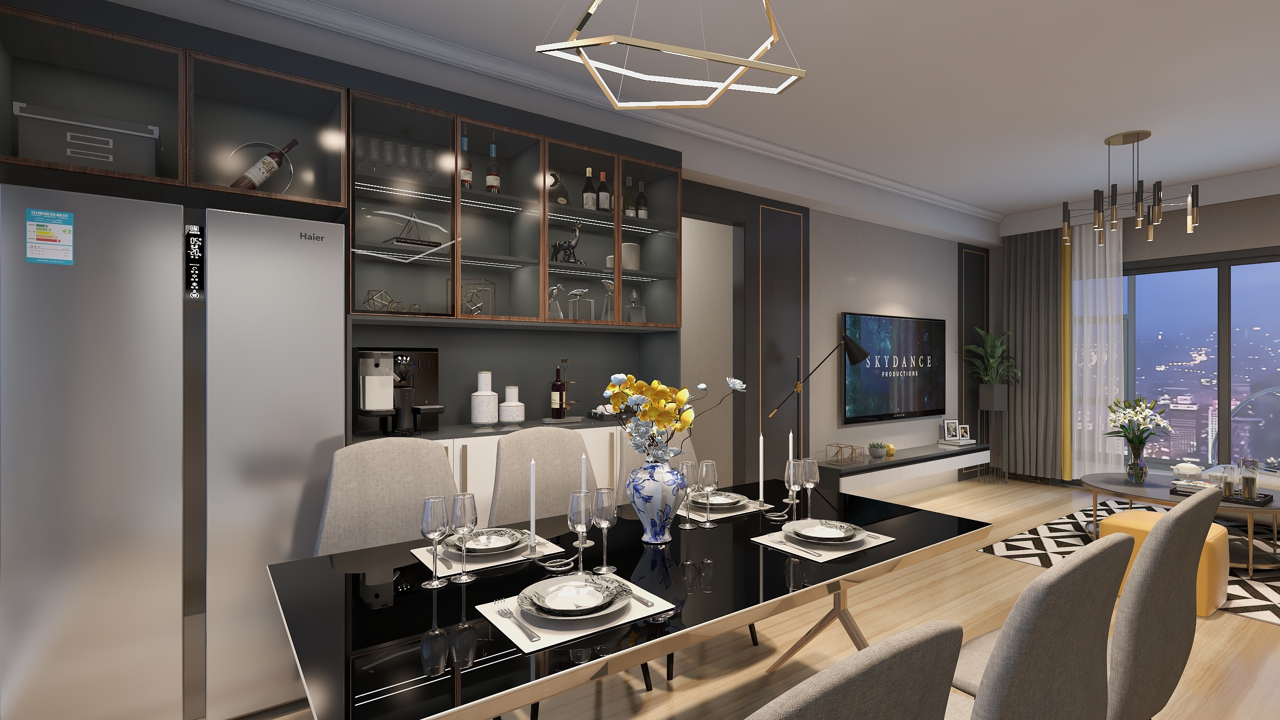 设计师陈聪-碧桂园剑桥郡14-2-201蔡老师1-装修设计方案