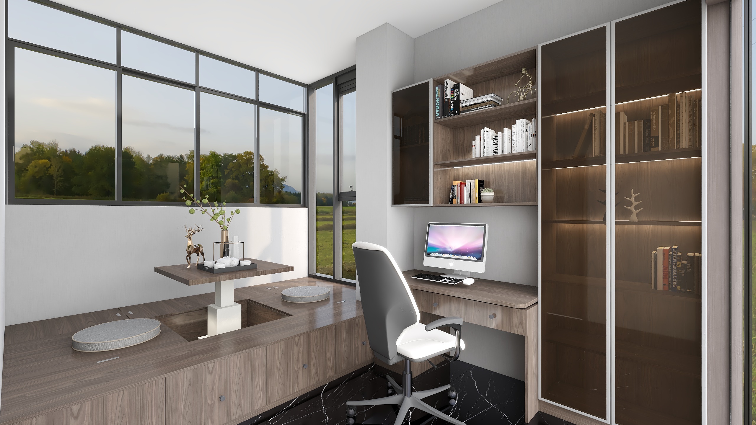 英子鑫合意创-未命名户型图-装修设计方案