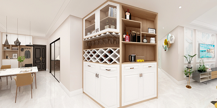 IZL-苏荷上郡-装修设计方案