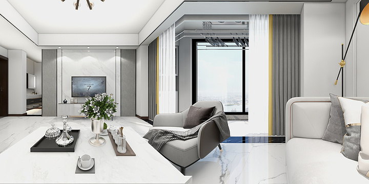 万肖zUXr-江楠星城(1)-装修设计方案