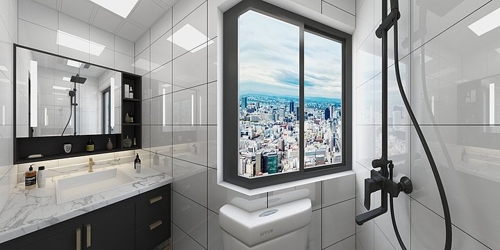 国丰丨-硬装（专业-资深）升级作业-装修设计方案