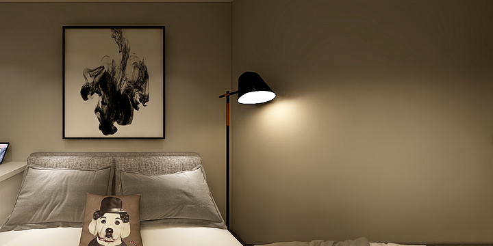 领航装饰工程有限公司-07辉都花园16-1-2602-装修设计方案