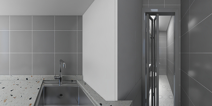 罗卓明-凤凰新村-装修设计方案