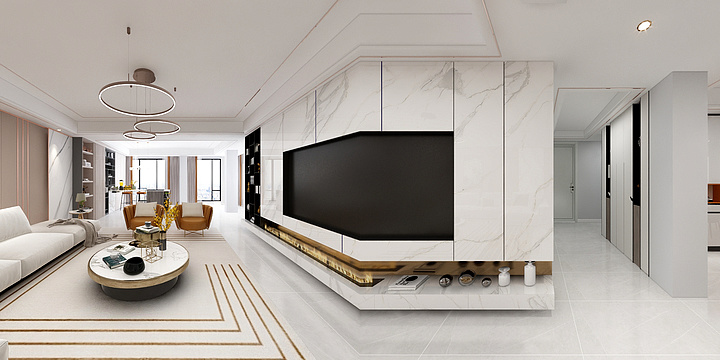 C设-香墅-装修设计方案