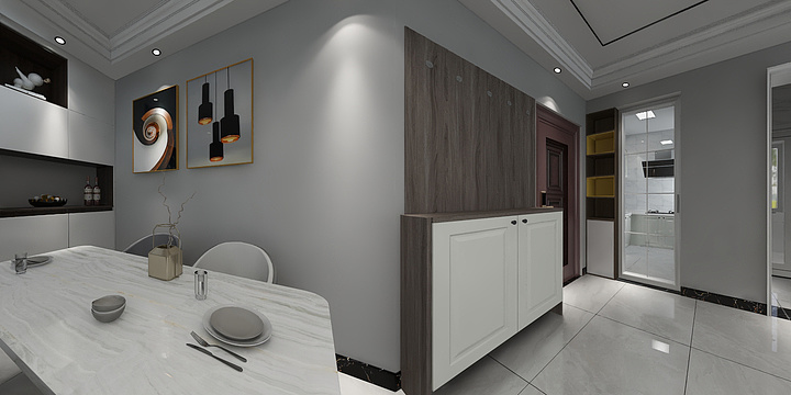 A;-御景华庭-副本-装修设计方案