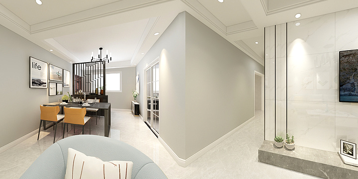 禅意设计设计始于自然-香缇公馆01-装修设计方案