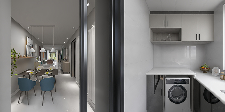 周天-涿图东方府城-装修设计方案