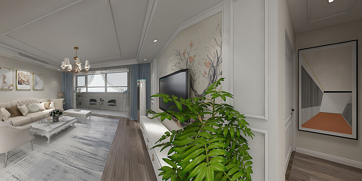 留枫-东丽花园-副本-装修设计方案