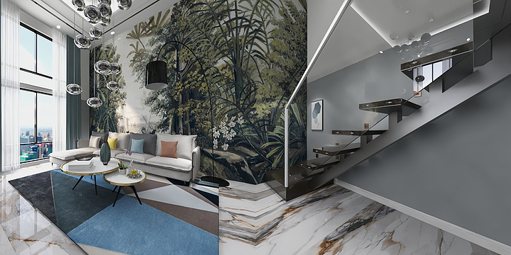 飞飞fVQY-2-装修设计方案