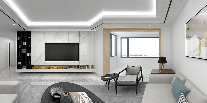 爱你a-金鼎国际-装修设计方案