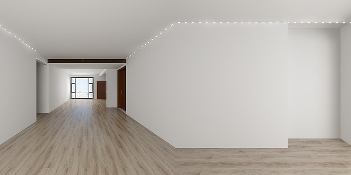 Maple周文-蓝城一号，黄总-装修设计方案