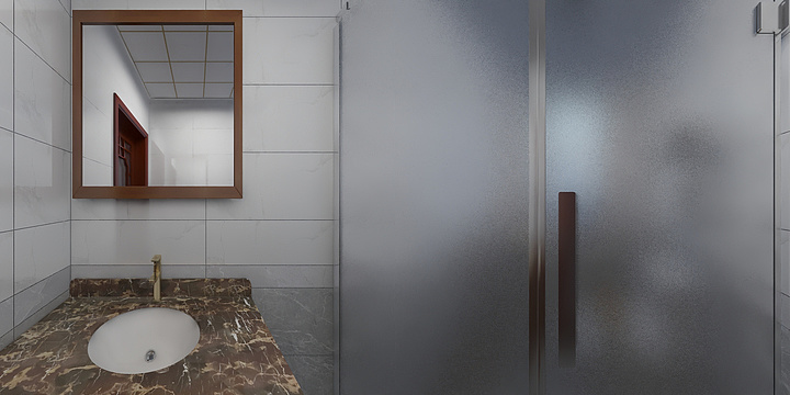 设计文杰-康馨家园新中式-装修设计方案