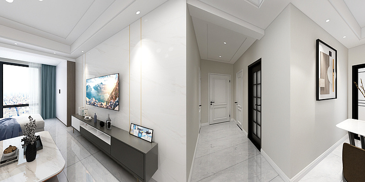 代小波-西永九号郭老师-装修设计方案