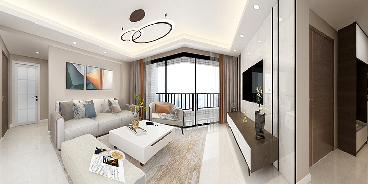 皮皮_PP-时尚名居2-2604卢生雅居-装修设计方案