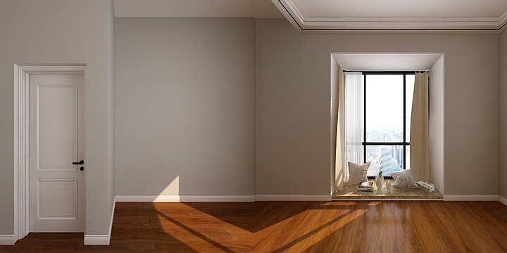 北斋工程装饰有限公司王东琮-九里下木套-装修设计方案