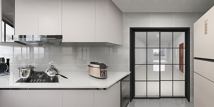 设计师小徐.-南桥新苑-装修设计方案