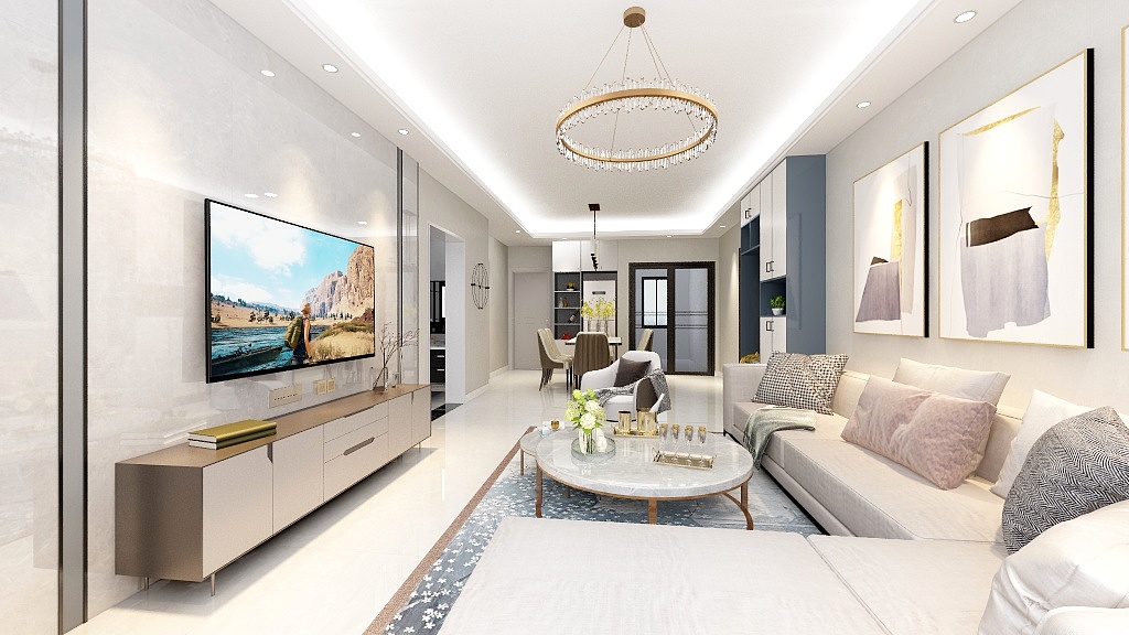 Eidaen-阳光城李姐-副本-装修设计方案